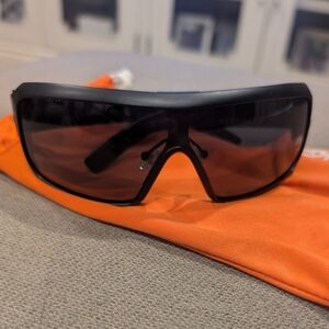 Black Spy Optic Haymaker sunglasses